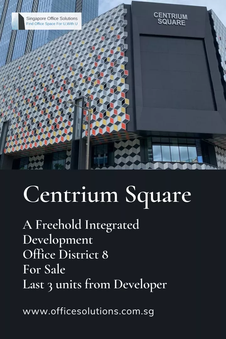 centrium square