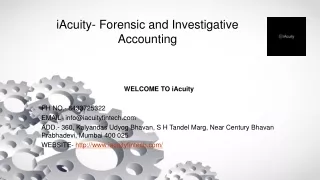 Top Forensic audit firms in India