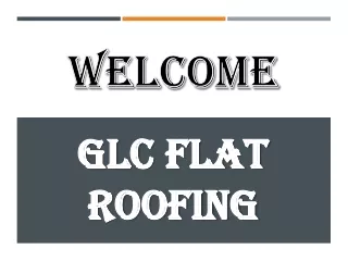 welcome