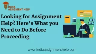 looking for assignment help here s what you need