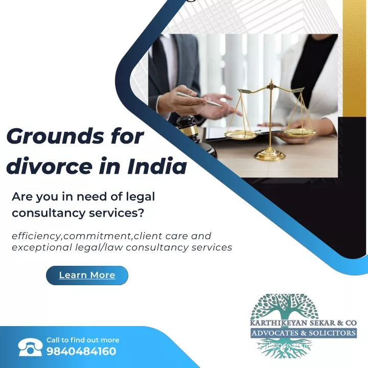 grounds for divorce in india