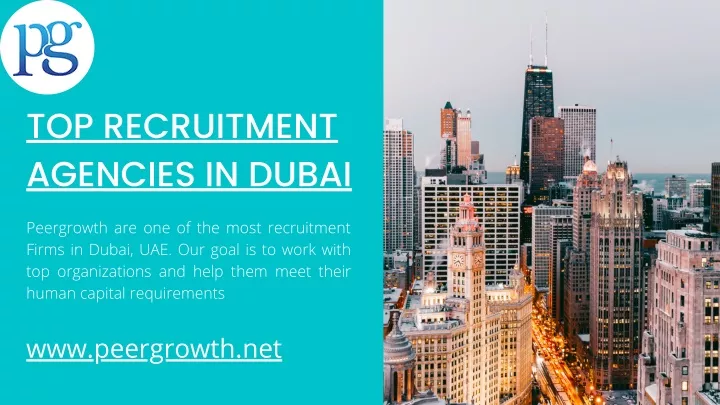 top recruitment agencies in dubai