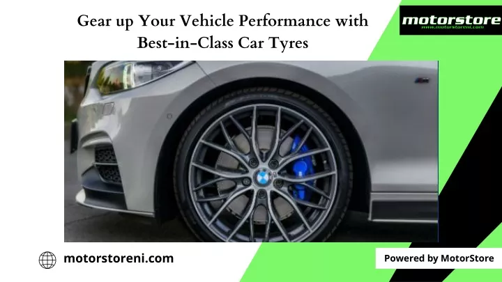 gear up your vehicle performance with best