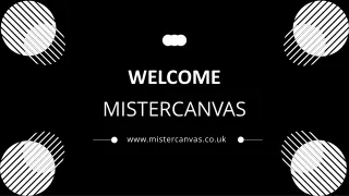 Buy Car Canvas Wall Art Prints Online | Mister Canvas
