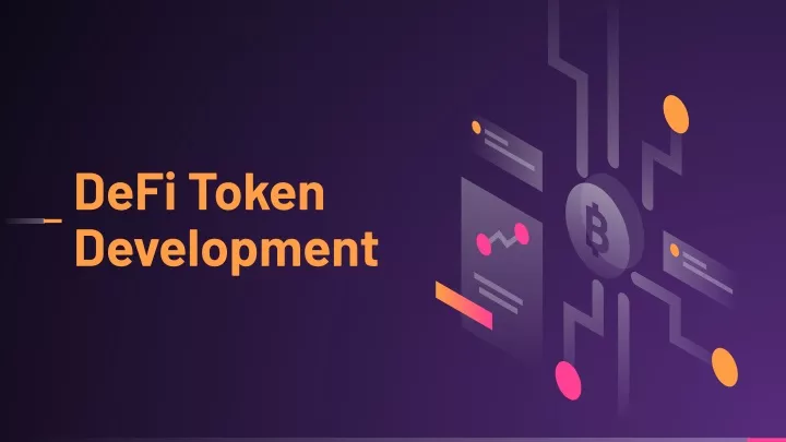 defi token development