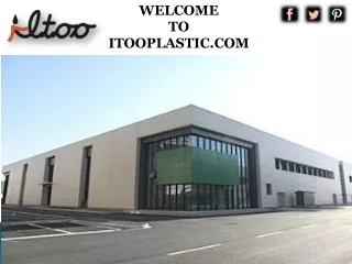 Tool Box Manufacturer at Itooplastic