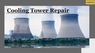 Top Cooling Tower Repairs
