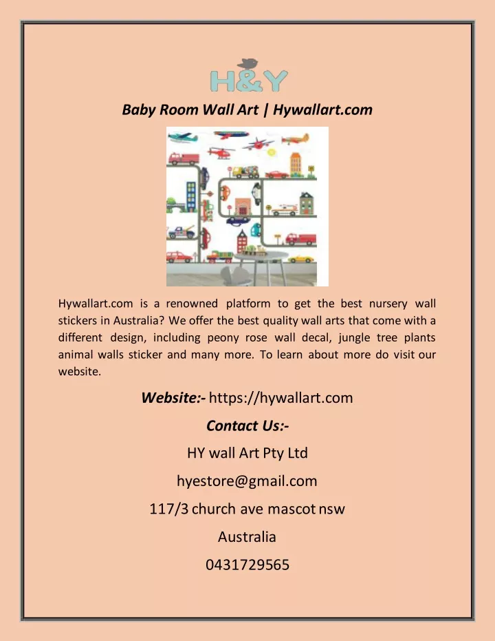 baby room wall art hywallart com