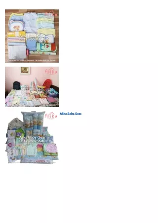 Jual Perlengkapan Bayi Telp 0812-9869-9940