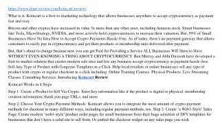 https www dope review com koincart review what