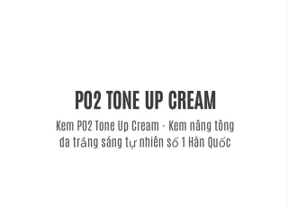 po2 tone up cream kem po2 tone up cream