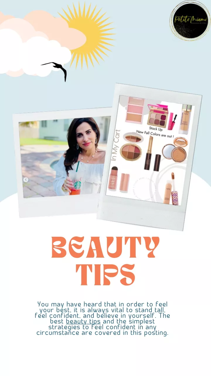 beauty tips