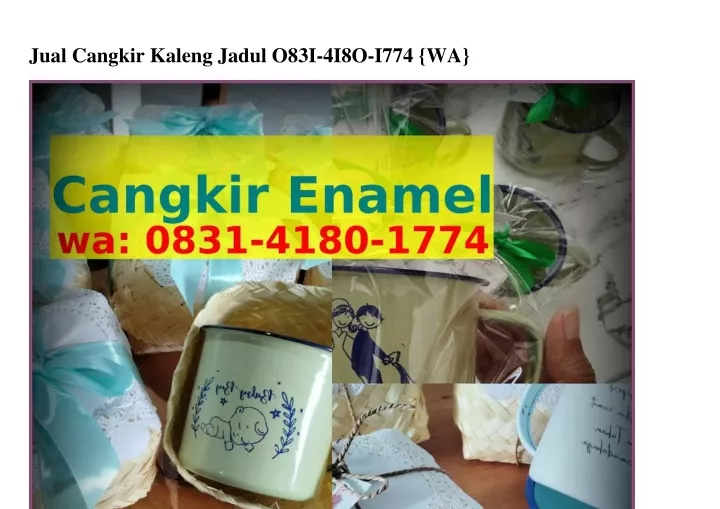 jual cangkir kaleng jadul o83i 4i8o i774 wa