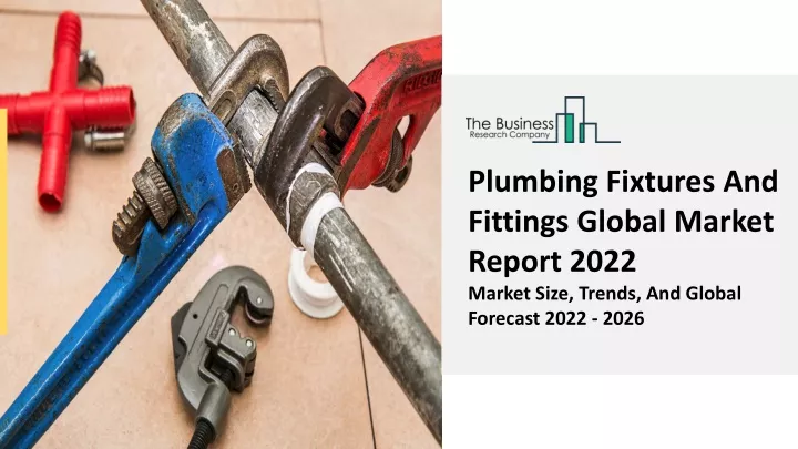 plumbing fixtures and fittings global market