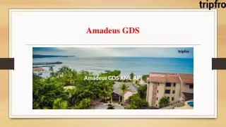 amadeus gds