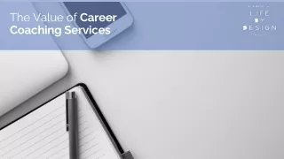 Three Ways Career Coaching Services Can Help