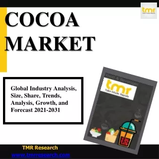 cocoa market