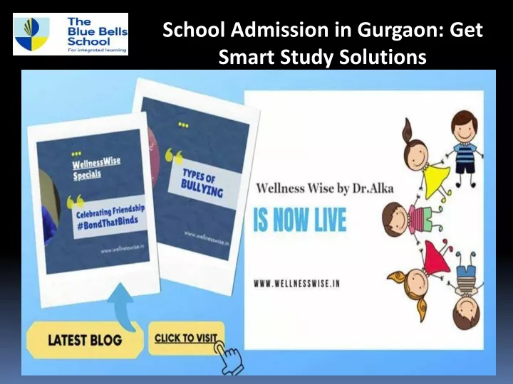 school admission in gurgaon get smart study