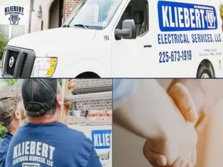 electrician job baton rouge