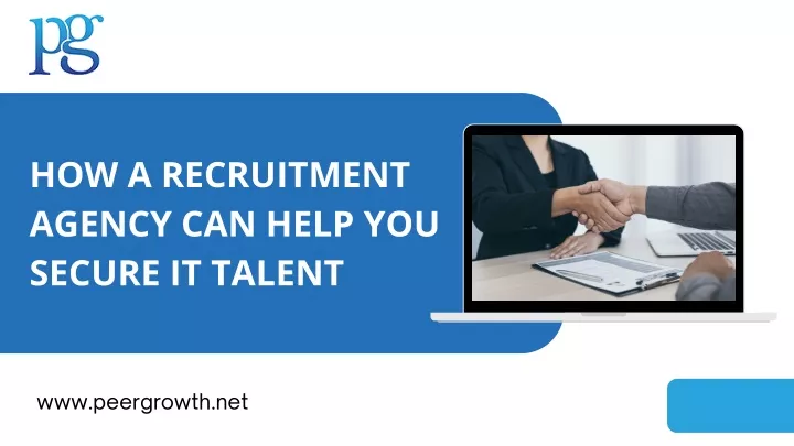 how a recruitment agency can help you secure