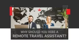 Who is a virtual travel assistant_