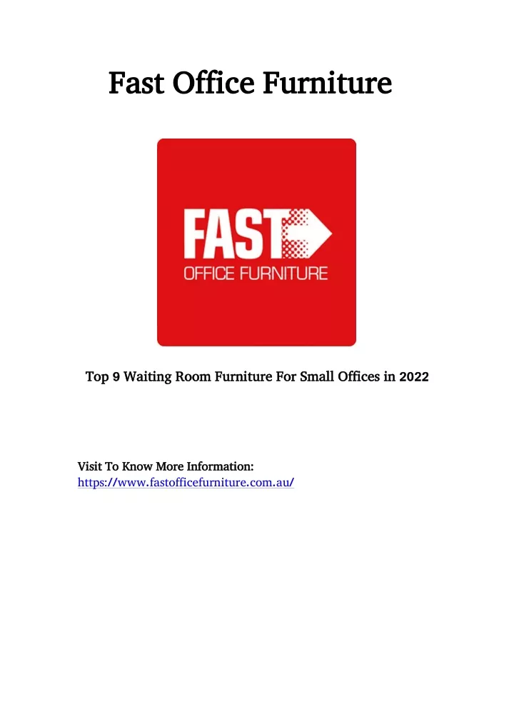 fast fast office office furniture