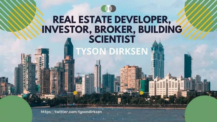 real estate developer investor broker building