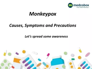 Monkeypox - Causes, Symptoms and Precautions