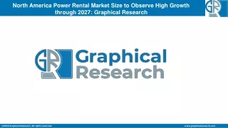 North America Power Rental Market 2021 Industry Trends | Growth Dynamics To 2027