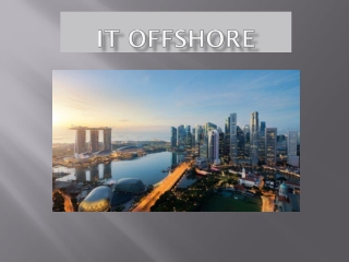 Benifits of Australian Company Formation - It Offshore