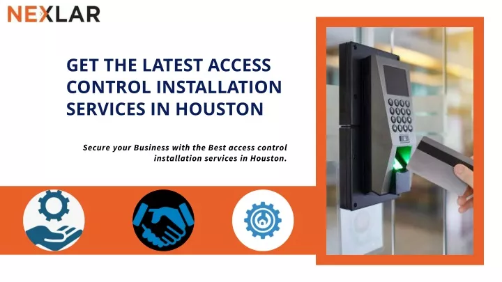 get the latest access control installation