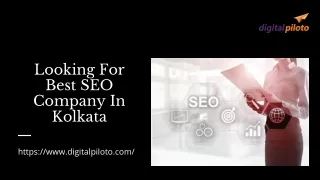 Finding The Best Digital Marketing Services In Kolkata - Contact Digital Piloto