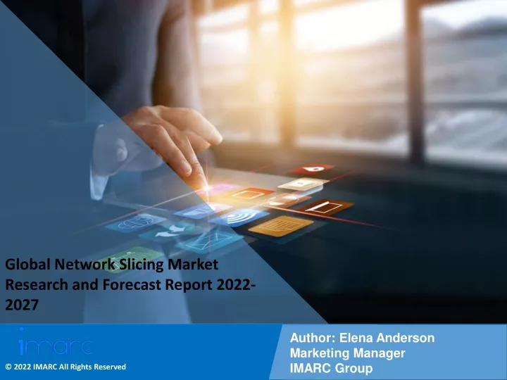 global network slicing market research