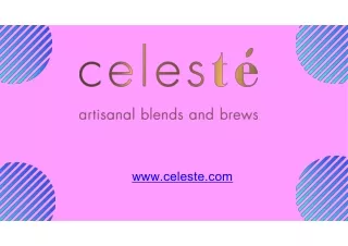 www celeste com