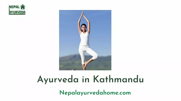 ayurveda in kathmandu