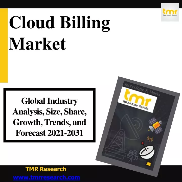 cloud billing market