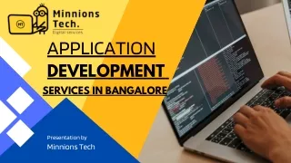 application development services in bangalore