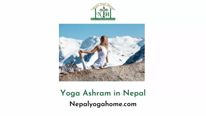 yoga ashram in nepal nepalyogahome com