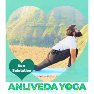 Suryanamaskar Yoga aasans to get freshness in the morning |yoga poses