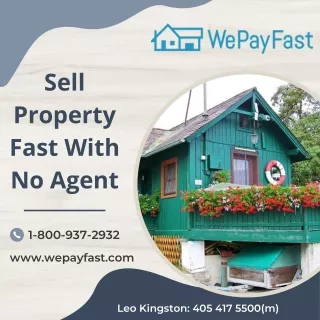 Sell Property Fast With No Agent