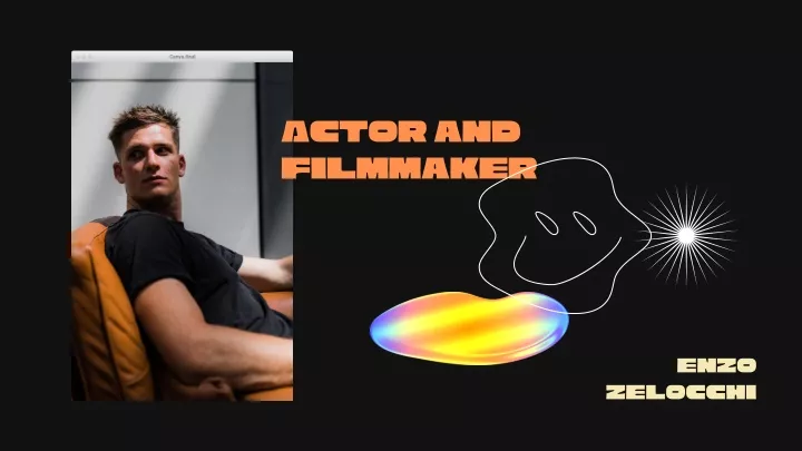 actor and filmmaker