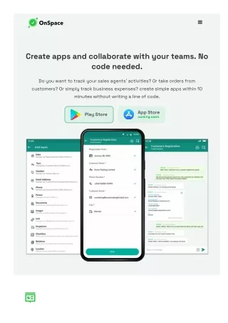 Best App To Track Sales