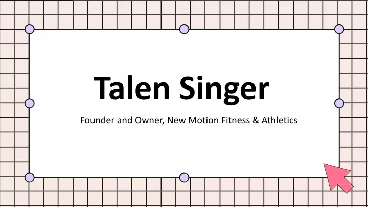 talen singer