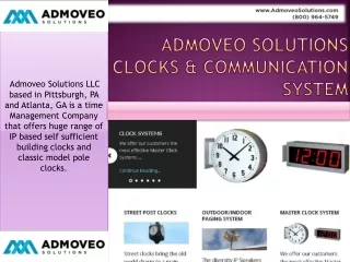 Admoveo Solutions