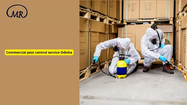 commercial pest control service odisha