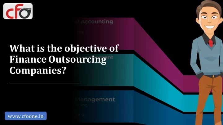 what is the objective of finance outsourcing
