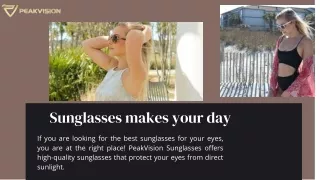 Extreme Glare Sunglasses