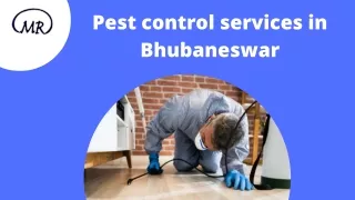 pest control services in bhubaneswar