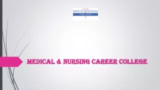 Medical Office Assistant Course