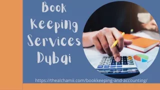 Book Keeping Services Dubai